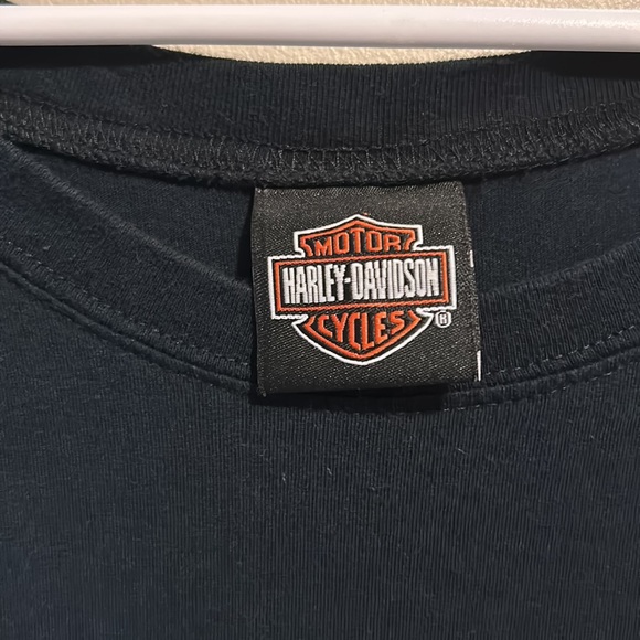 Harley tshirt - Picture 3 of 4